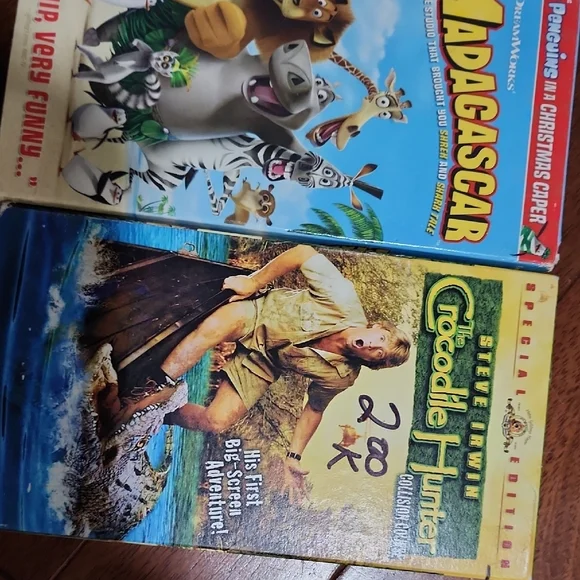 Kids NATURE VHS Collection - Picture 4 of 7